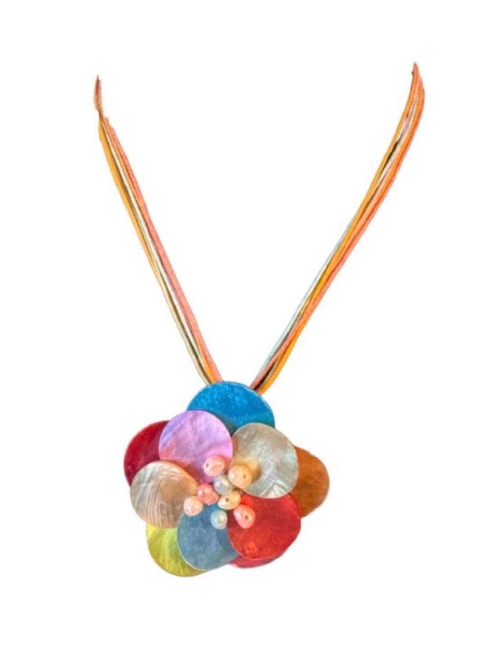 Abalone Flower